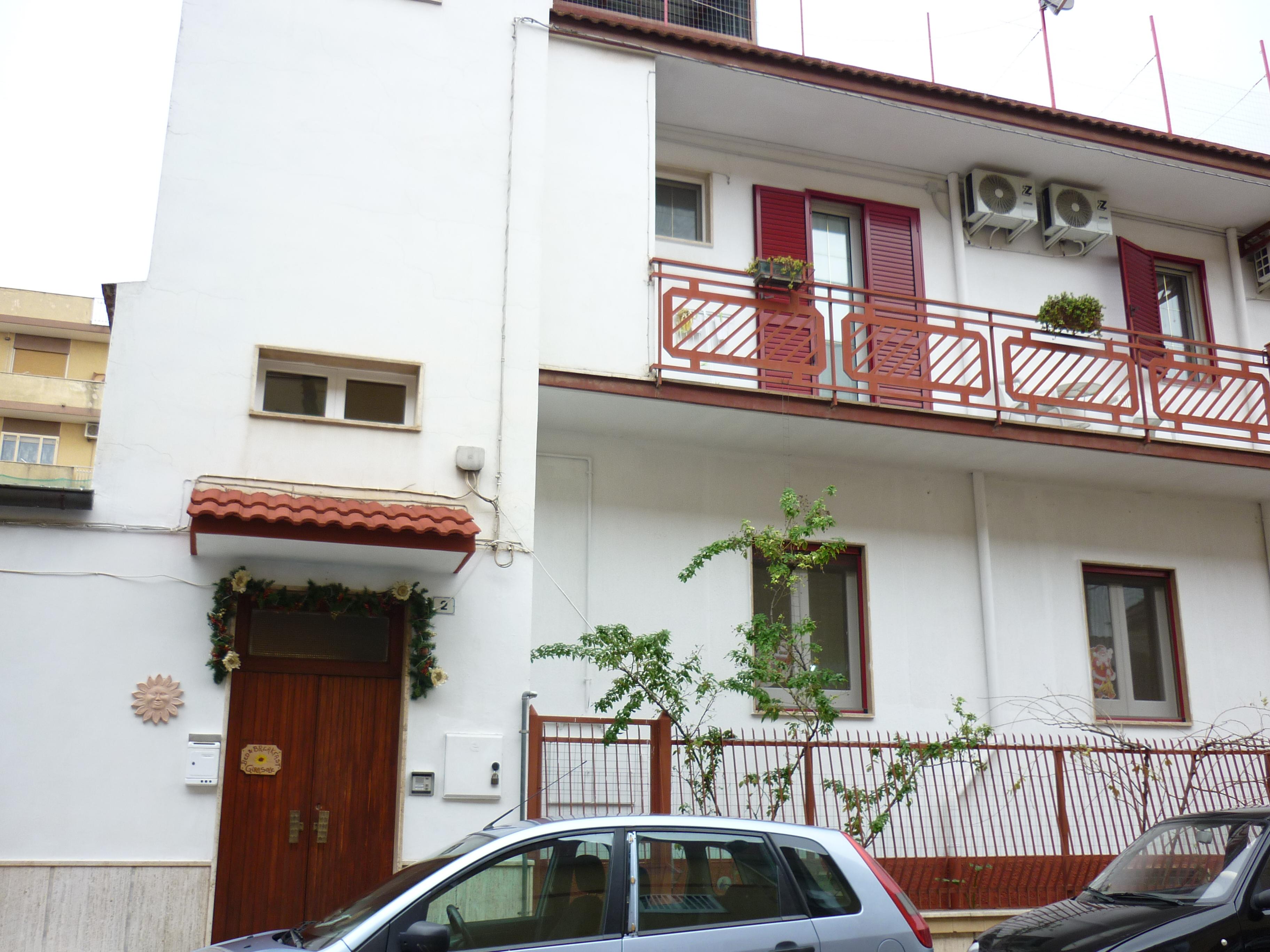 Bed and Breakfast Girasole-客卧