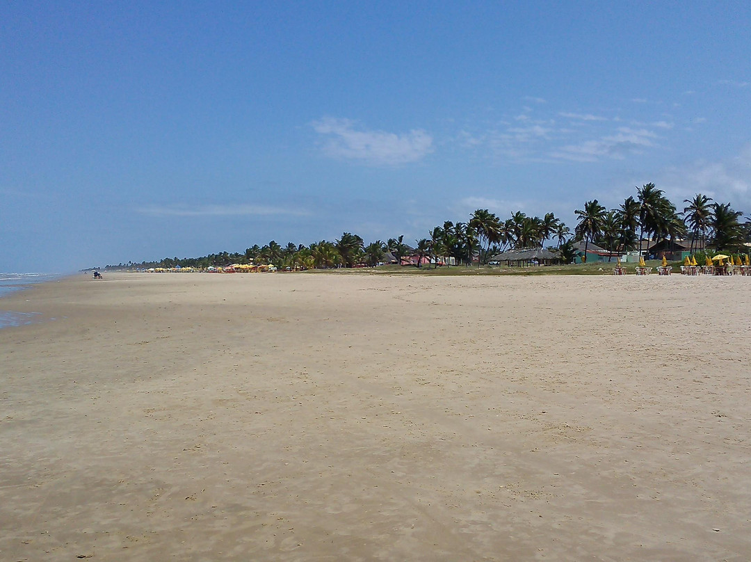 Praia do Naufrago-阿拉卡茹必去景点