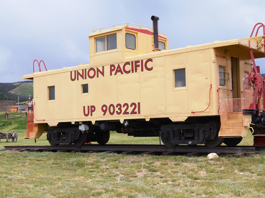 Nici Self Historical Museum-Centennial必去景点