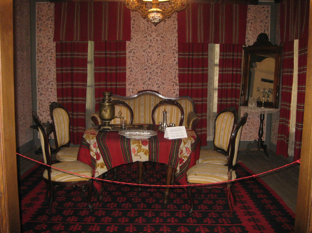 House-Museum of Aleksandr II-普利文必去景点