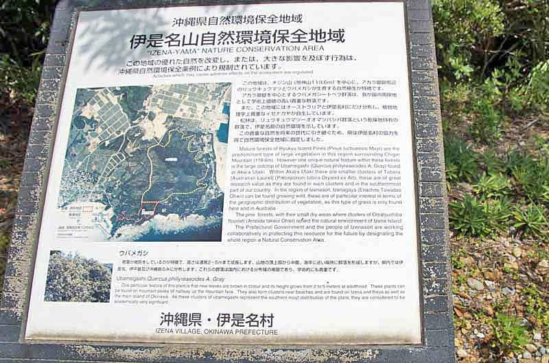 Mt. Izena Forest Park景点图片