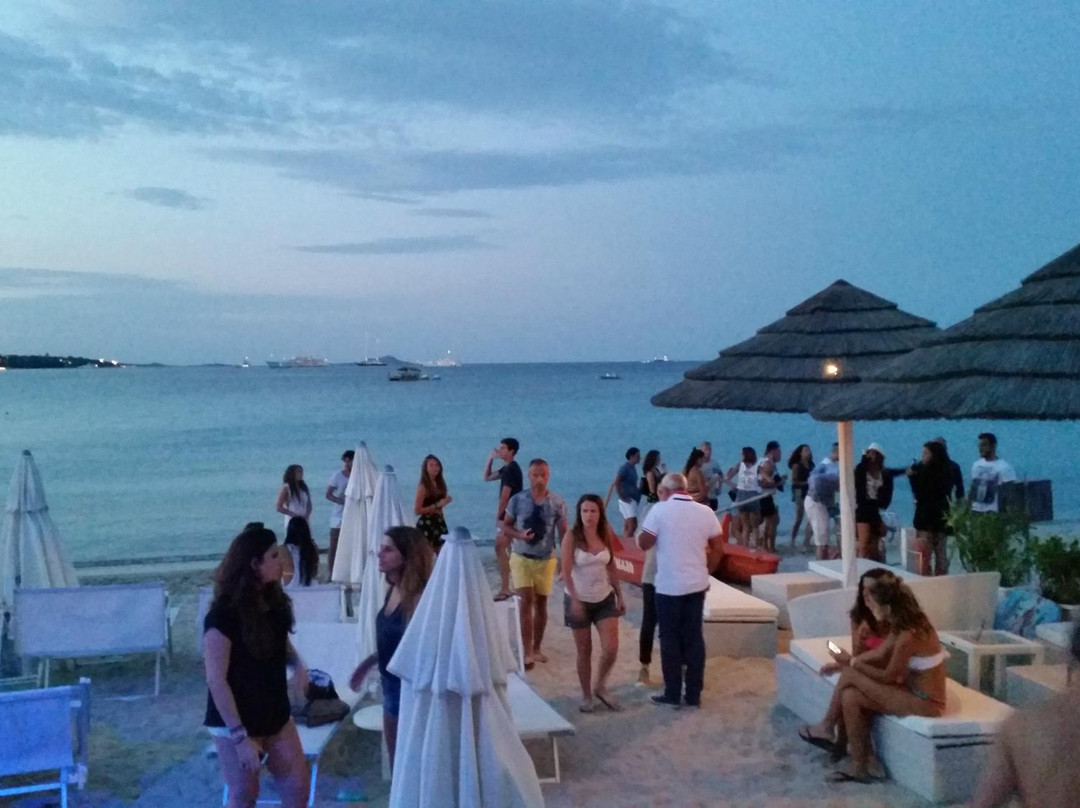 Blu Beach - Club-Porto Rotondo必去景点
