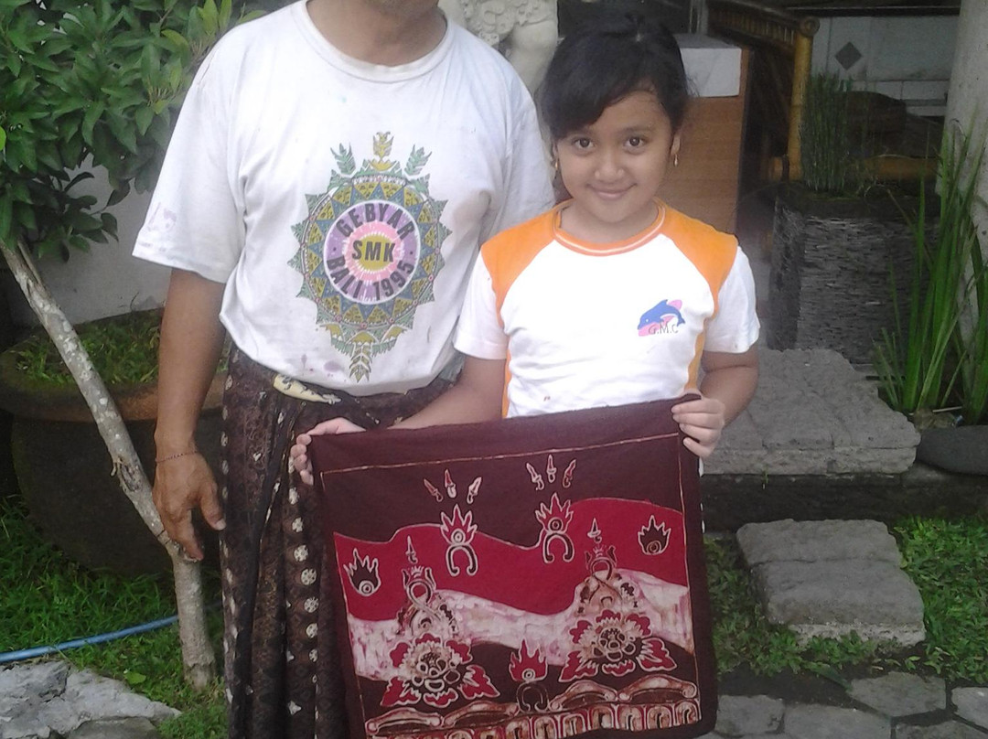 Goak Batik Bali景点图片