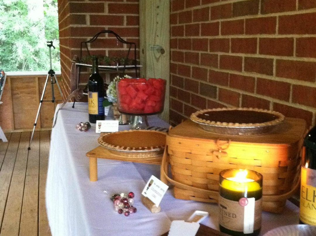 Elk Island Winery-Goochland必去景点