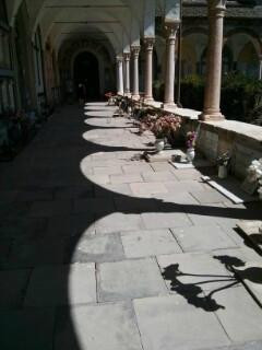 Chiesa di San Cristoforo alla Certosa景点图片