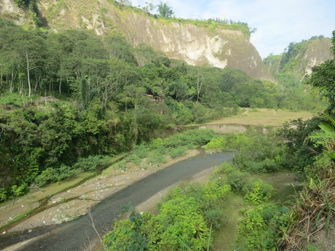 Janjang Saribu (Great Wall of Koto Gadang)-Agam必去景点