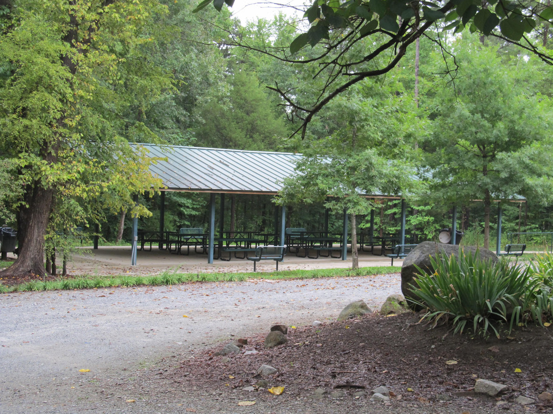 River Park at Cooleemee Falls-Cooleemee必去景点