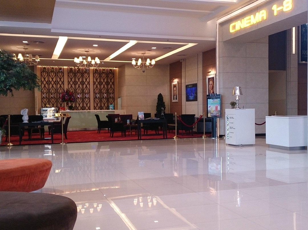 SF Cinema- Branch Promenada Resort Mall-清迈必去景点
