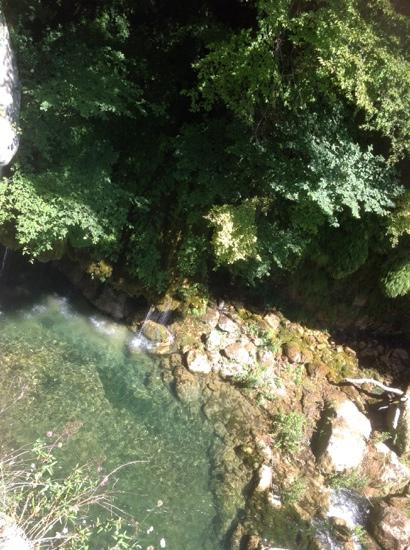 Cascades du Saut du Loup景点图片