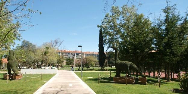 Jardim da Quinta da Alagoa-卡卡维卢斯必去景点