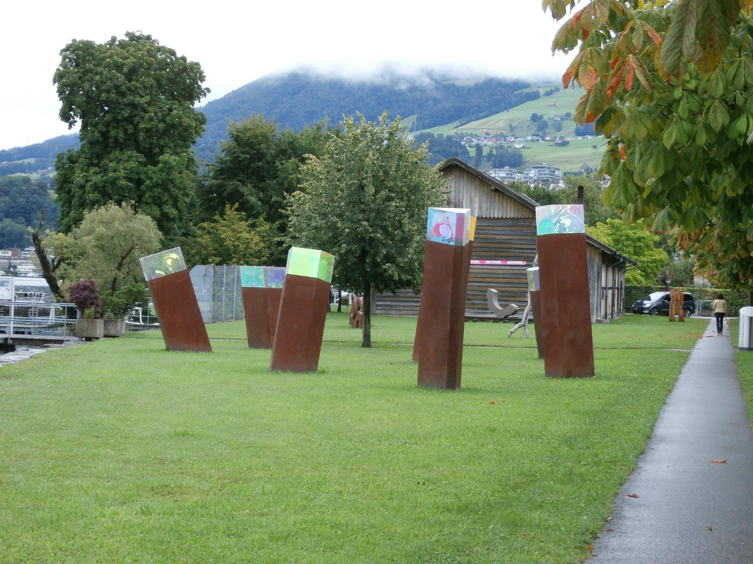 Horn Richterswil-Richterswil必去景点