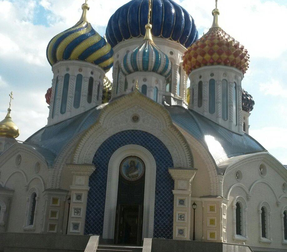 Church of the Savior Transfiguration景点图片