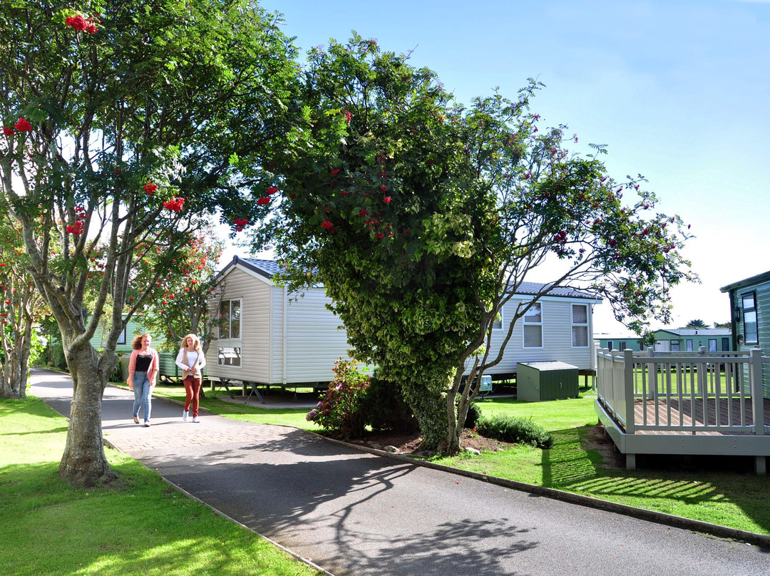 Sarnfaen Holiday Park