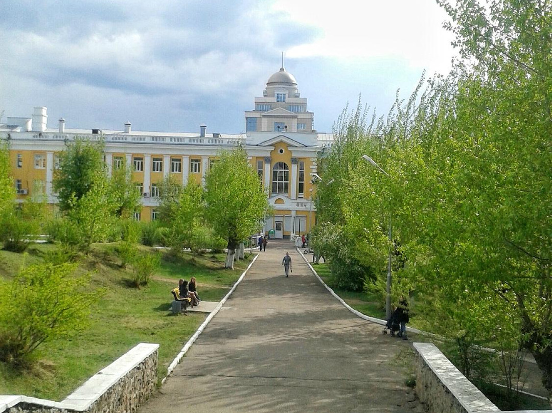 Odora Park of Culture and Recreation