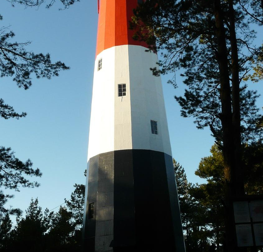 Stilo Lighthouse景点图片