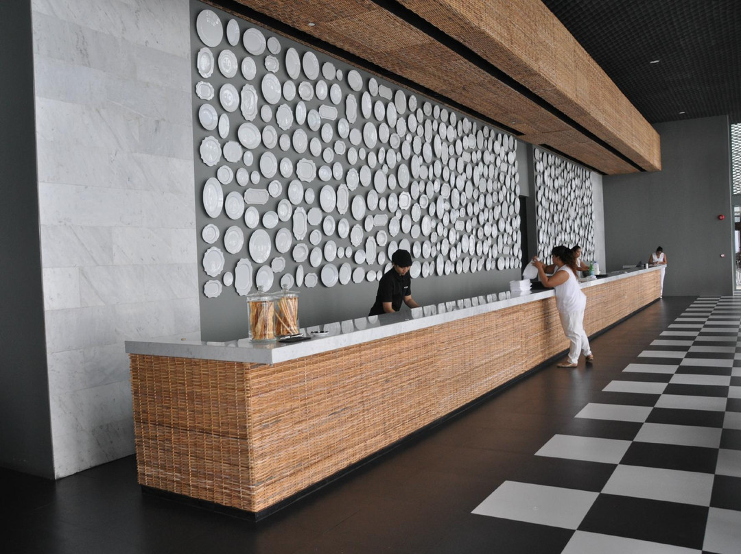 大朗岛餐馆和美食-La Sirena