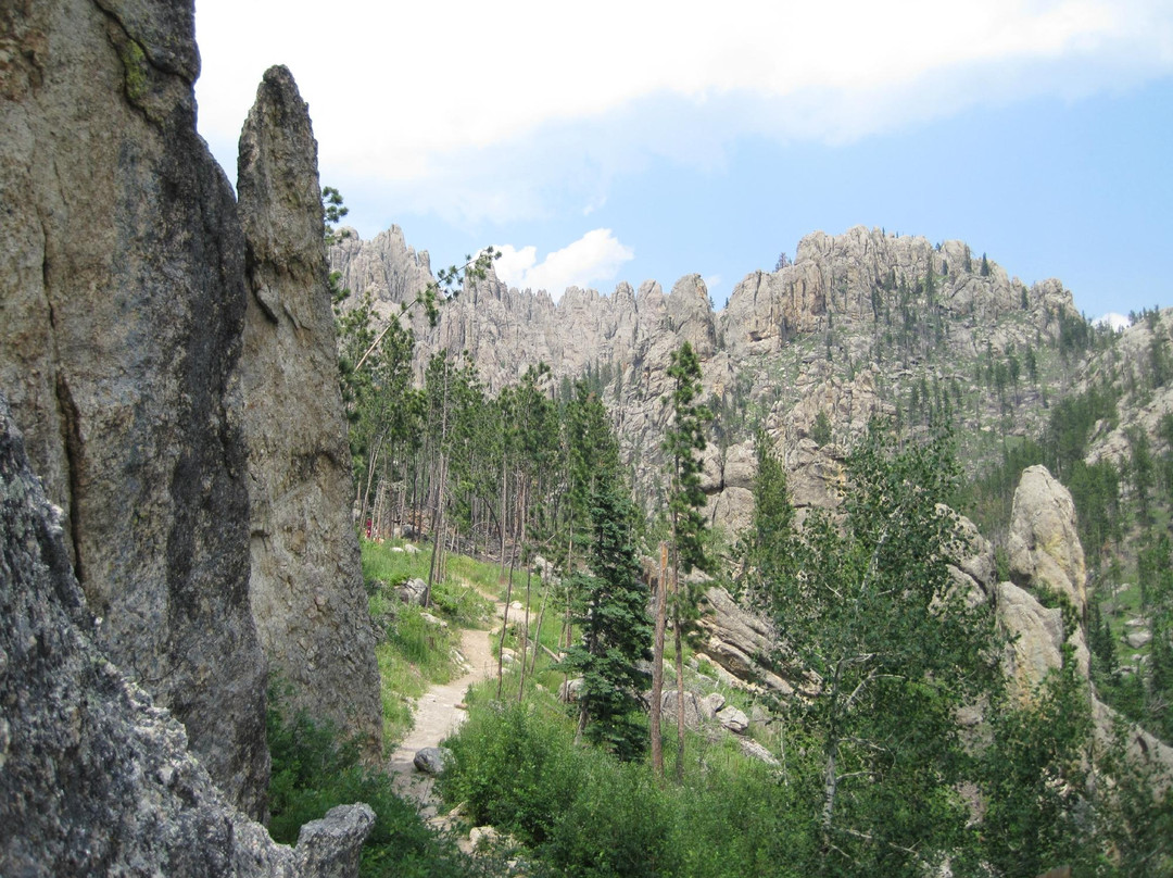 GeoFunTrek Tours-拉皮德城必去景点