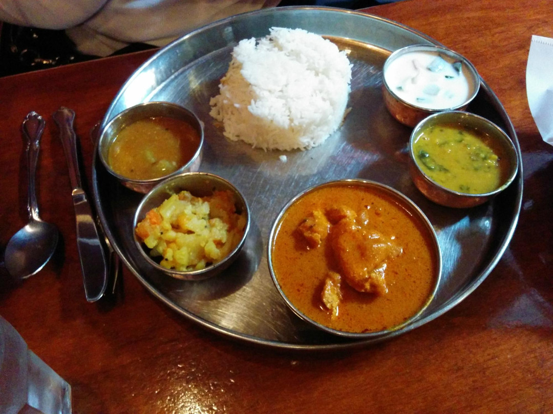 Swagat Indian Cuisine
