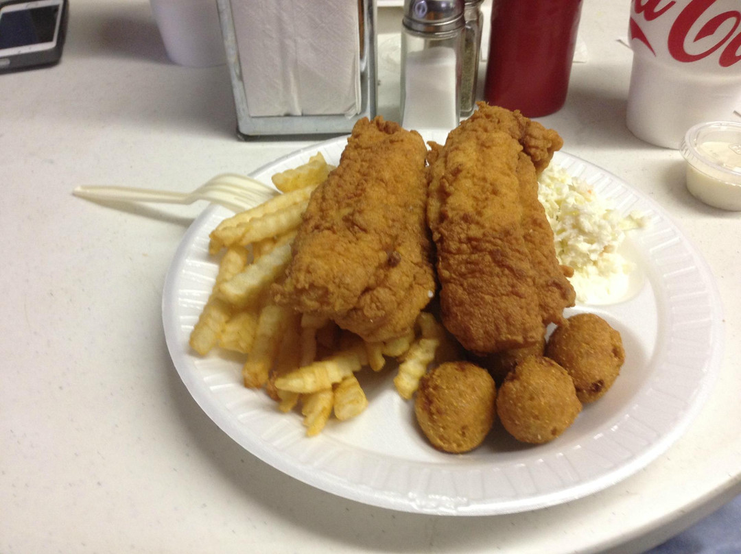 Nickelsville餐馆和美食-Front Porch Store and Deli