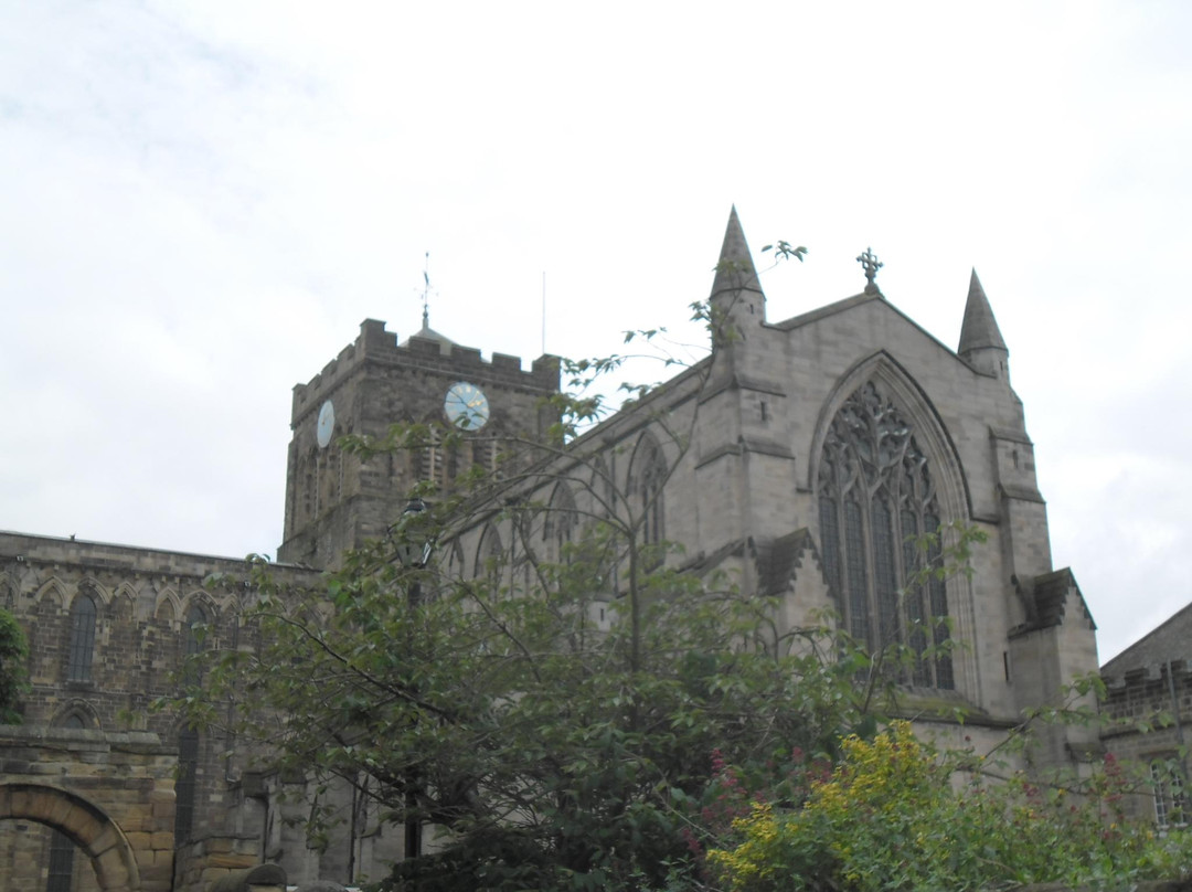 Hexham Abbey景点图片