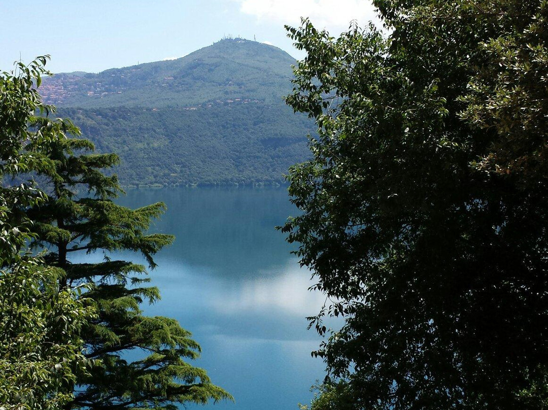 Lake Albano-冈多菲堡必去景点
