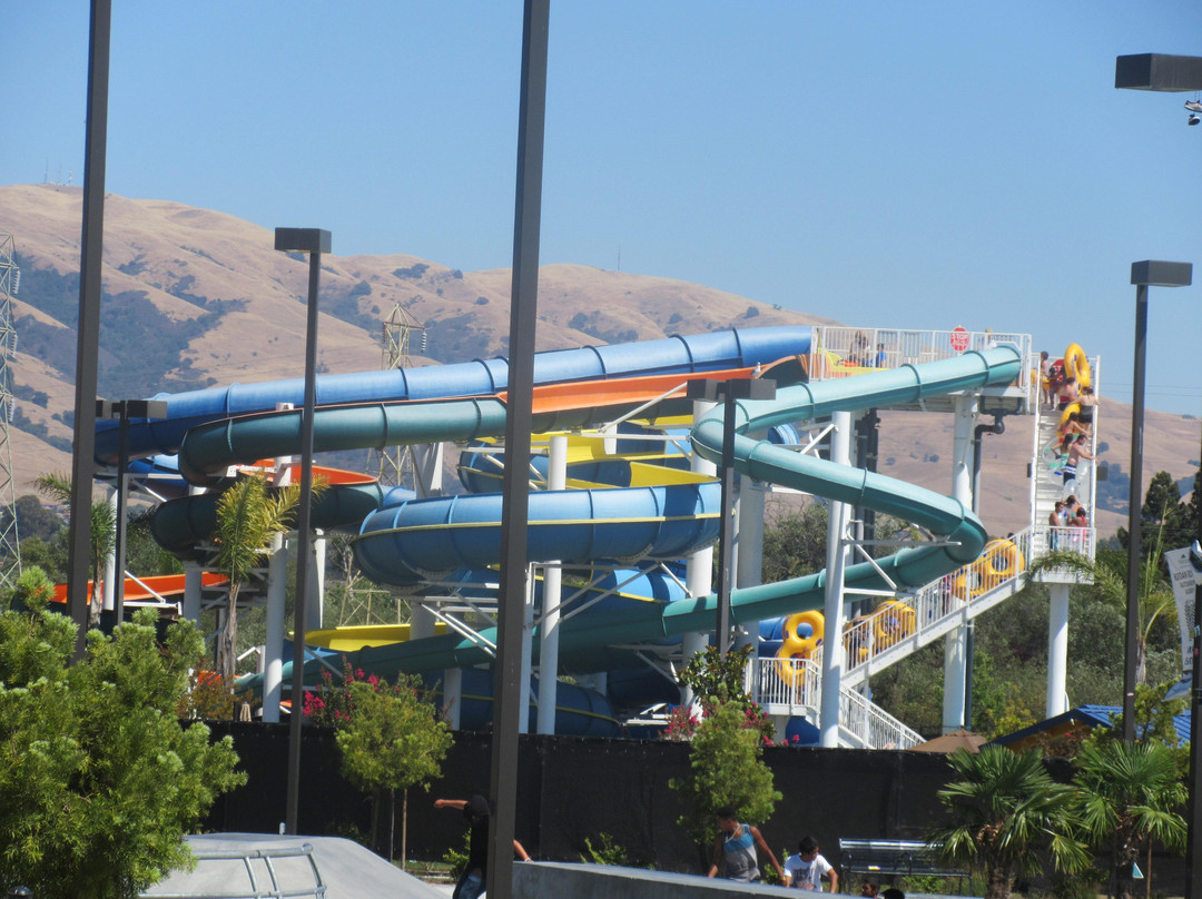 Aqua Adventure Waterpark-费利蒙必去景点