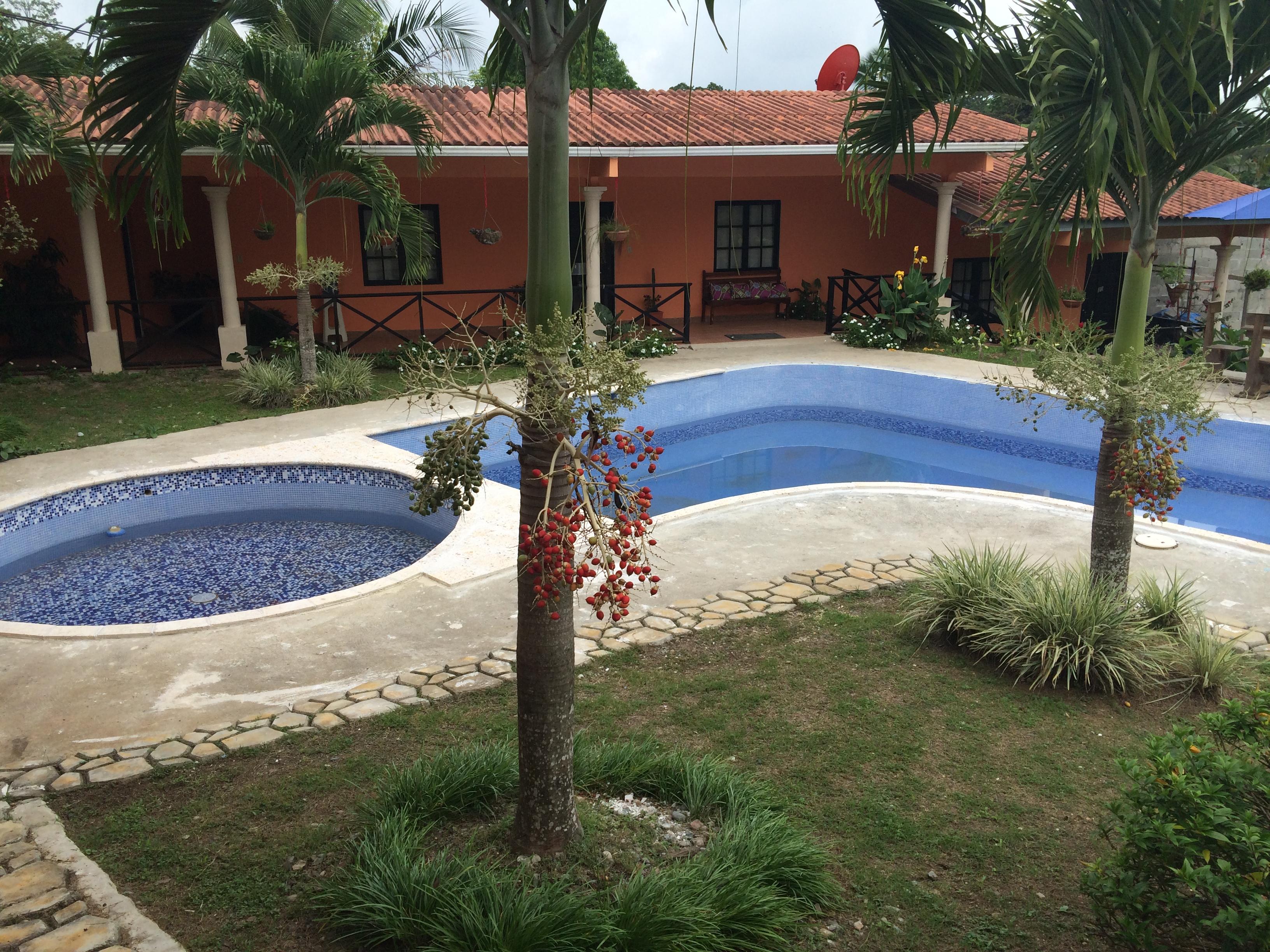 Hotel and Restaurante Avicar-客卧