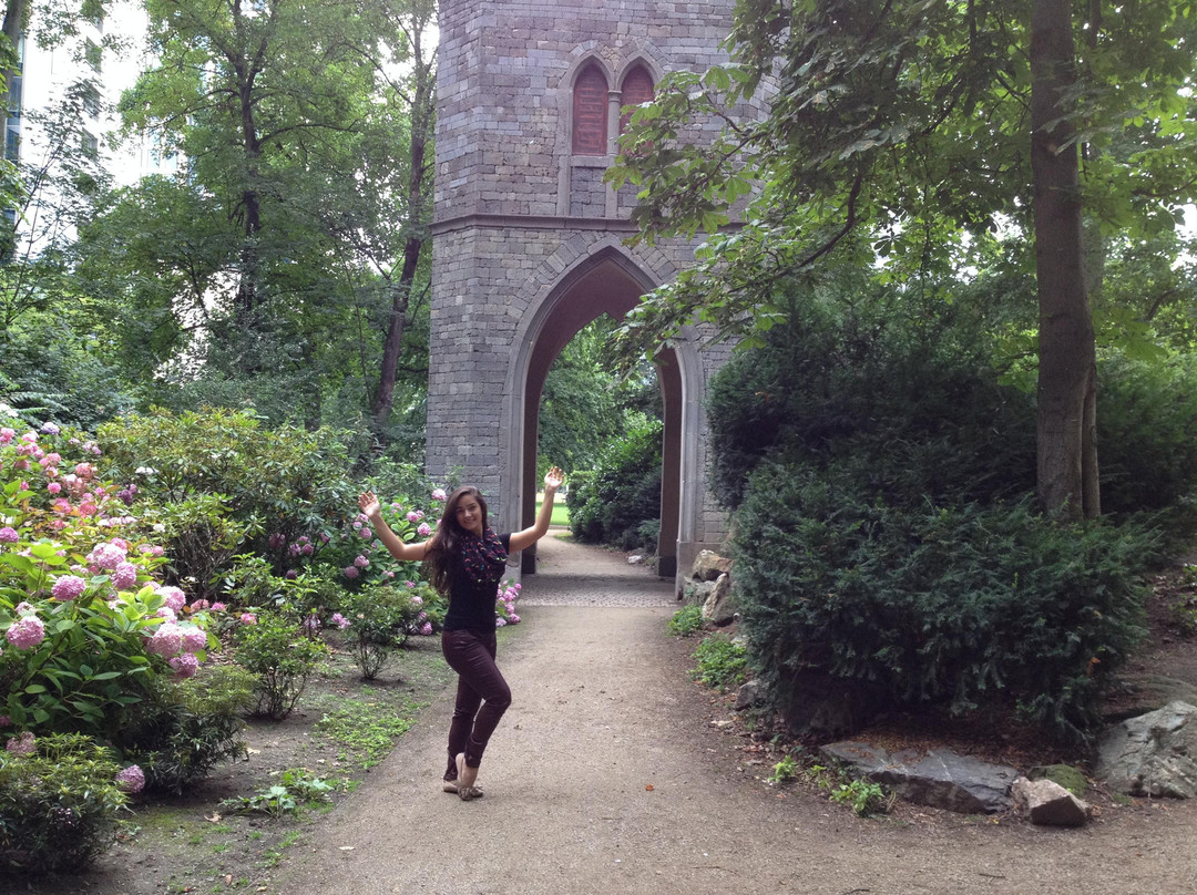 罗斯柴尔德公园-法兰克福必去景点