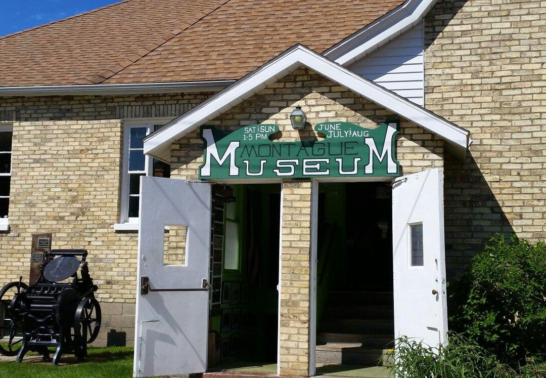 Montague Museum景点图片