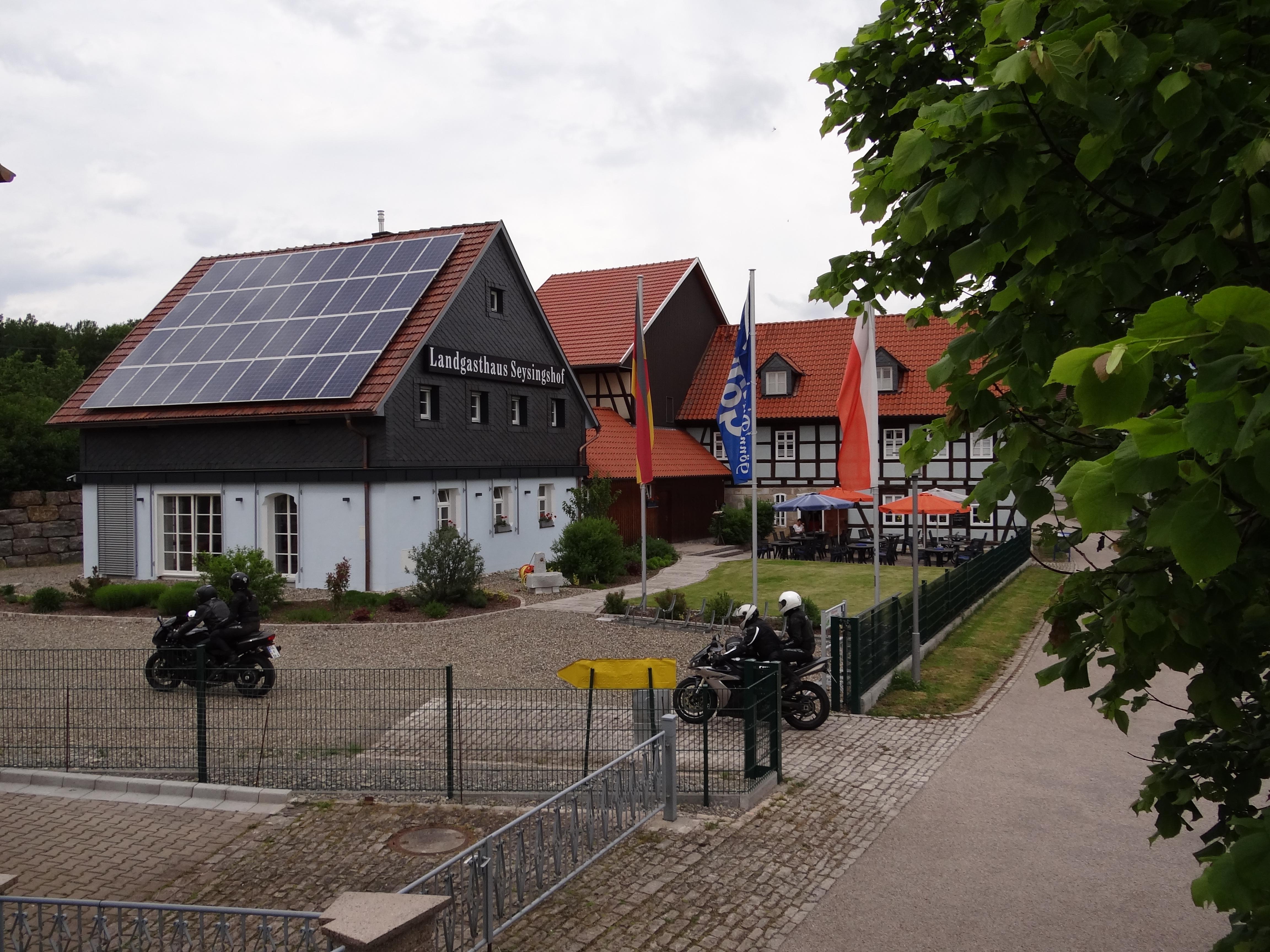 Landgasthaus zum Seysingshof-官方