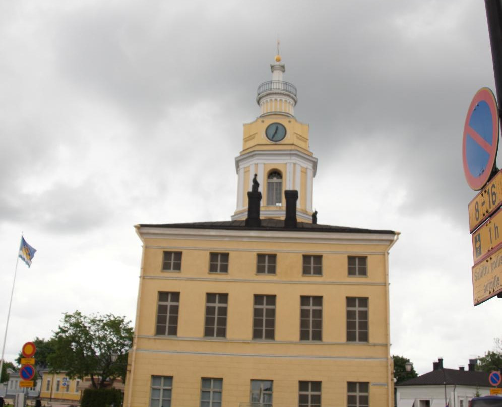 Hamina Old Town-Hamina必去景点
