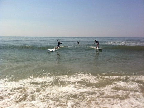 Carolina Surf Company-美特尔海滩必去景点