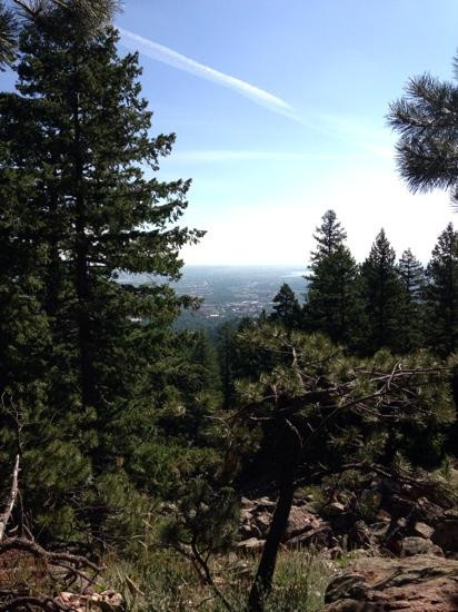 Flatirons-博尔德必去景点