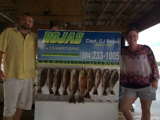 Rojas Fishing Charters景点图片