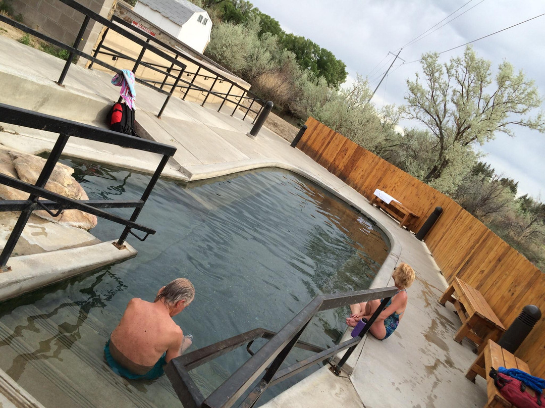 Hobo Hot Pool-Saratoga必去景点