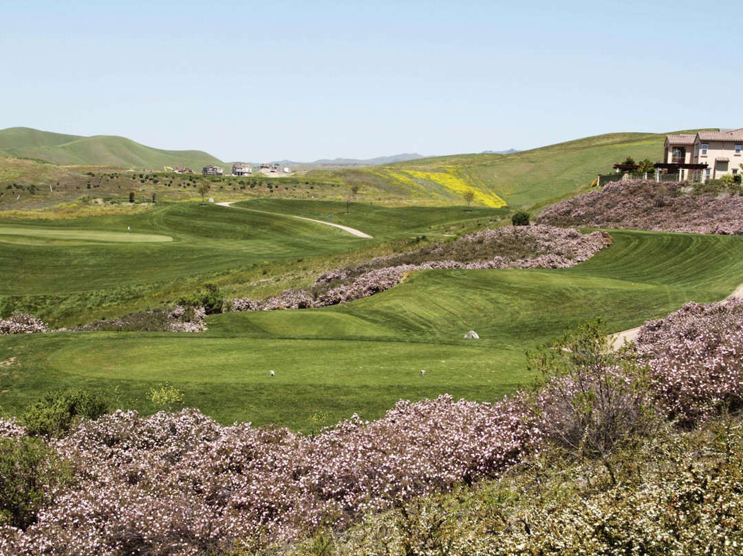 Dublin Ranch Golf Course-都柏林必去景点