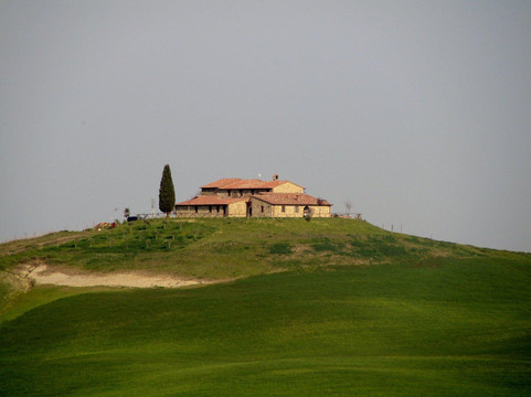 Agriturismo Chiancianello主图