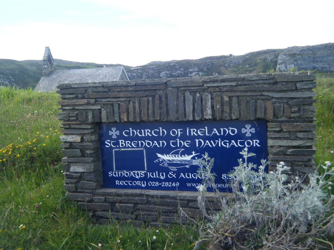 St. Brendan the Navigator