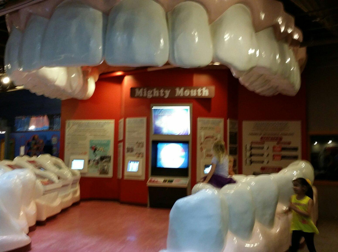 Science Museum Oklahoma-俄克拉何马城必去景点