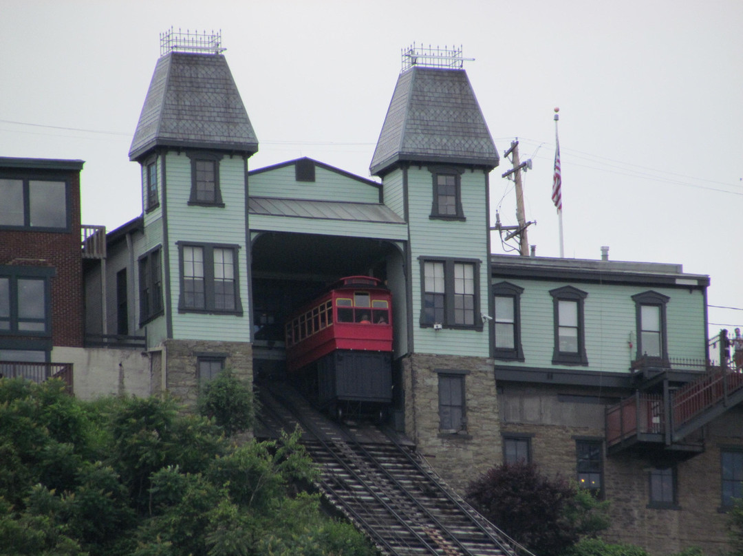 迪尤肯斜坡-匹兹堡必去景点