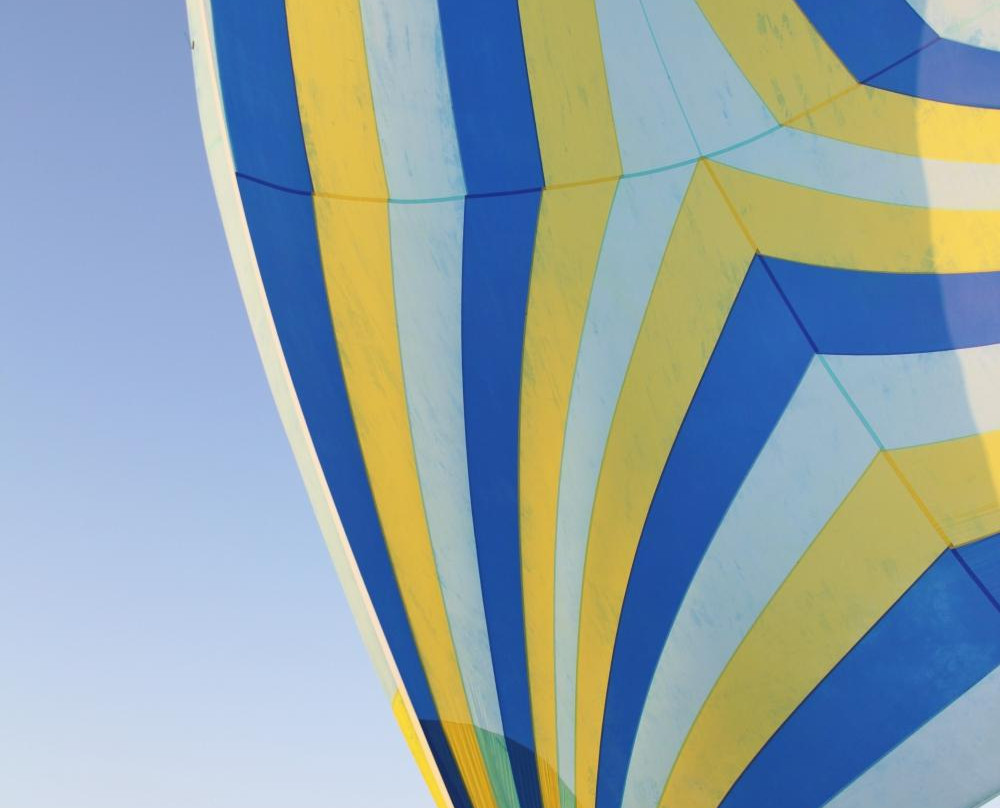 Sailing Caprice-列治文必去景点