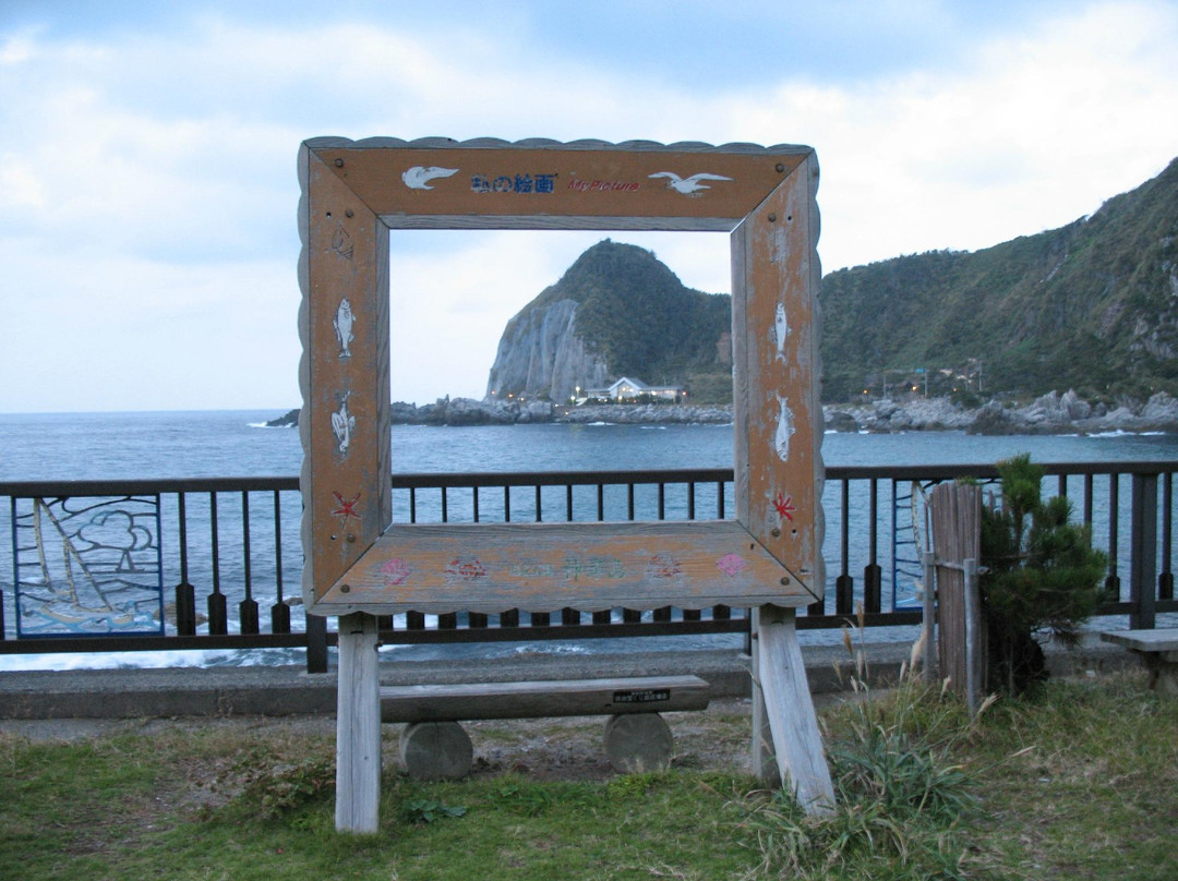 Sawajiri Beach-神津岛村必去景点