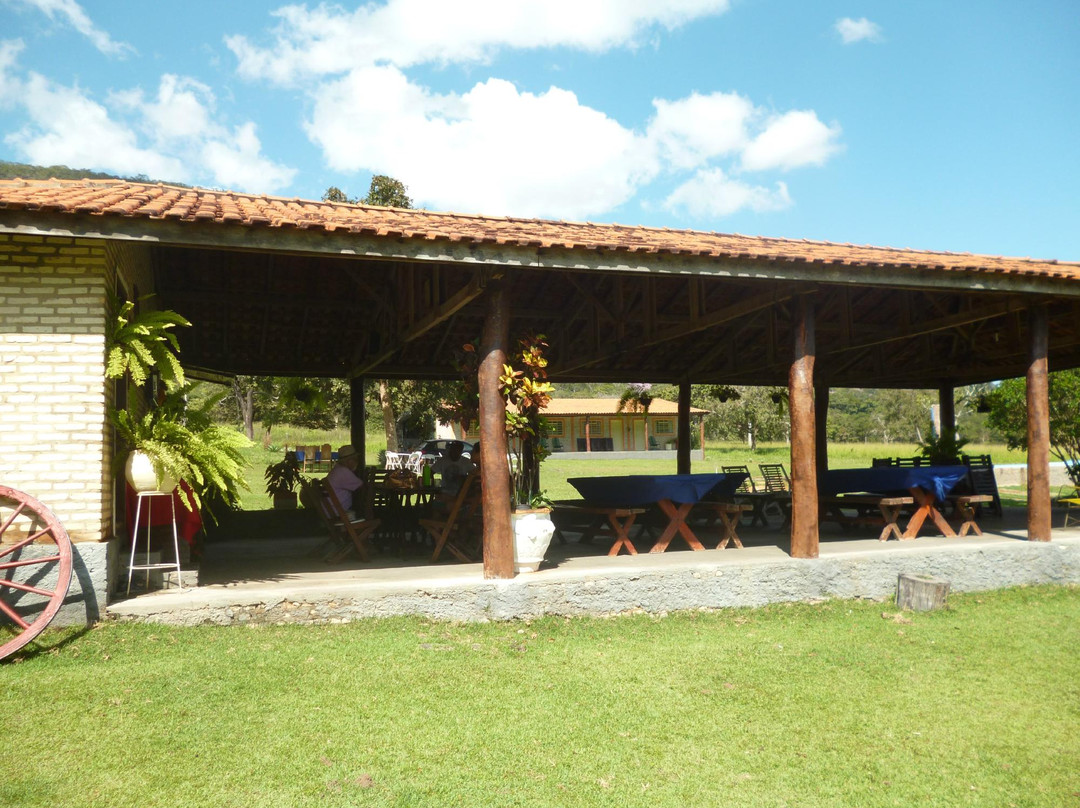 Lagoa da Água Milagrosa (Dolina)-Caceres必去景点