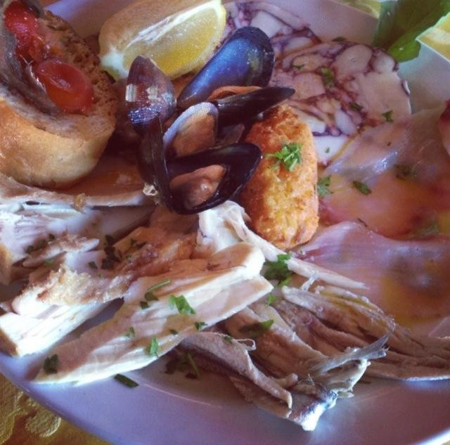 Ristorante Punta Incenso - da Anna