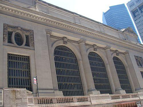 纽约中央火车站-纽约市必去景点