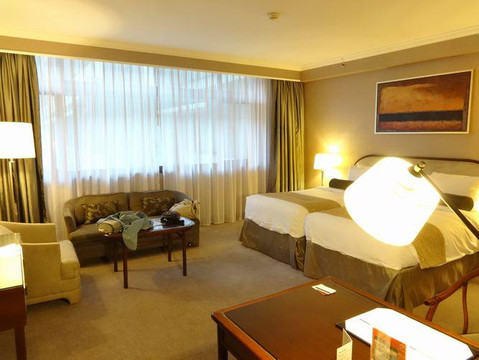 马哥孛罗香港酒店主图