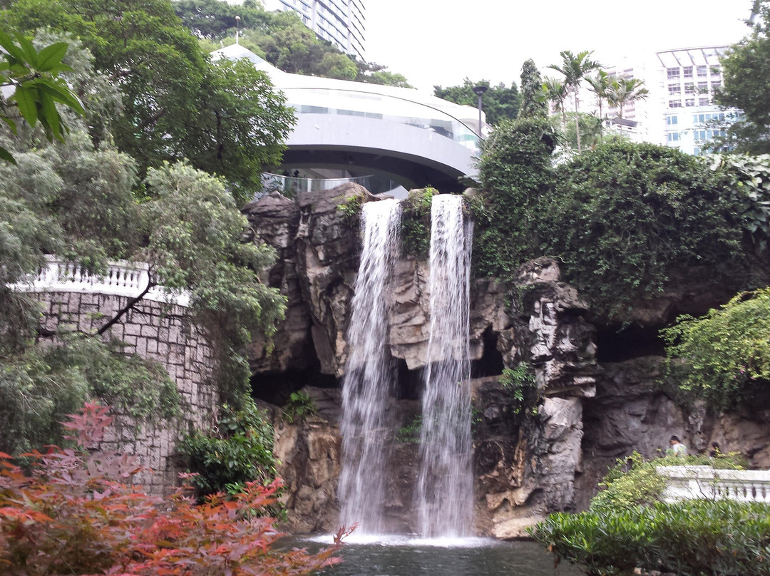 香港公园-香港必去景点