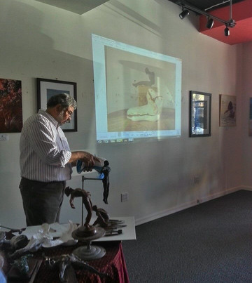 Feathered Serpent Gallery-圣彼德斯堡必去景点