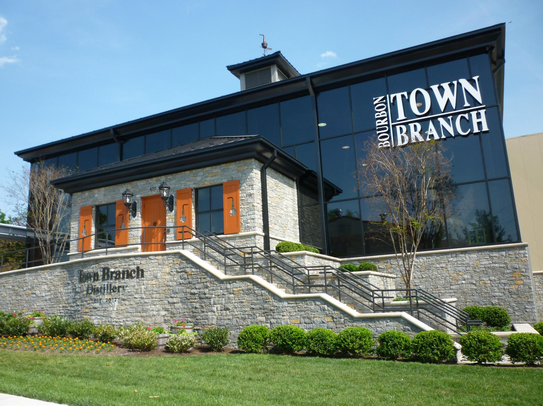 Lexington Brewing & Distilling Co.-列克星敦必去景点