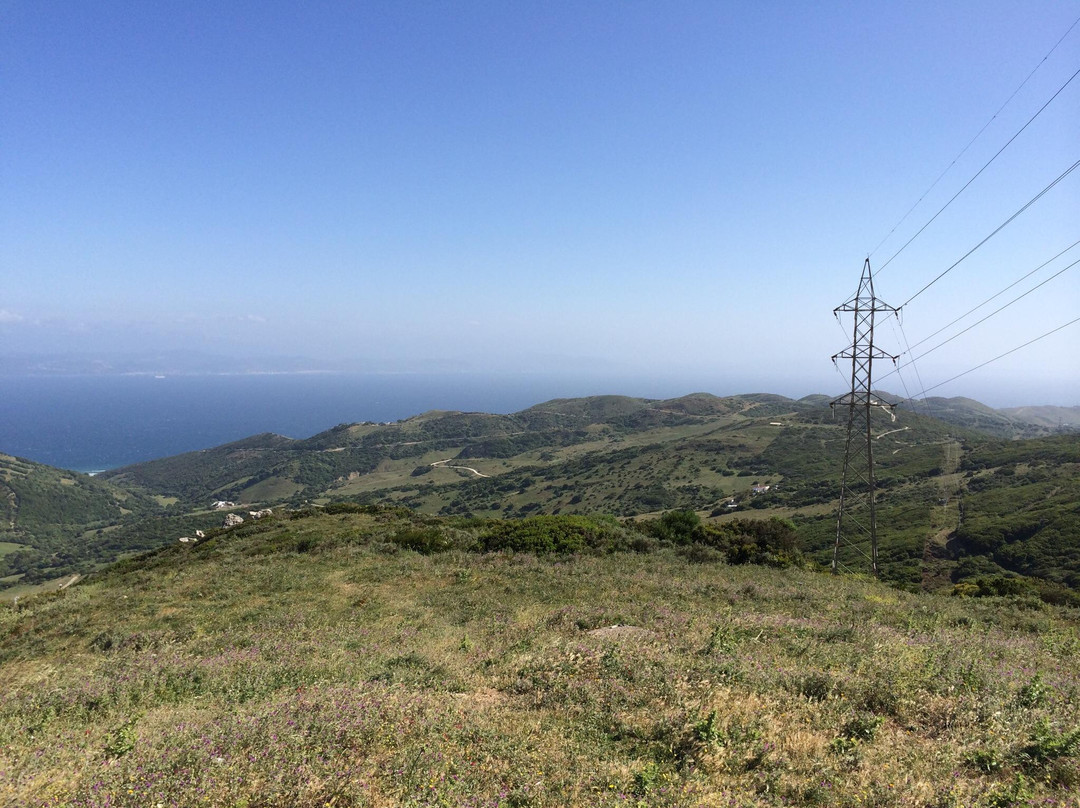 Mirador del Estrecho景点图片
